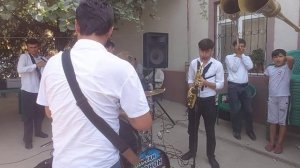 Дабалу кларнет дар туй ана базм