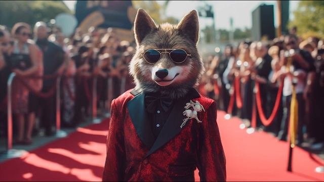 Нейросеть MIDJOURNEY РИСУЕТ ЖИЗНЬ антропофорфных животных. #нейросеть #midjourney #картинки смотреть онлайн