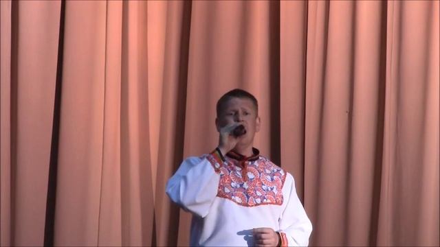 #СлавимРоссию "Теньгушевский РДК" Алексей Гладышев (Теньгушевский район)