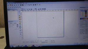Запуск станка, настройка калибровка EzCad для чайника!