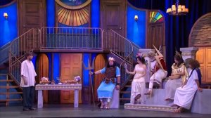 Olimposlular - 335. Bölüm (Güldür Güldür Show)