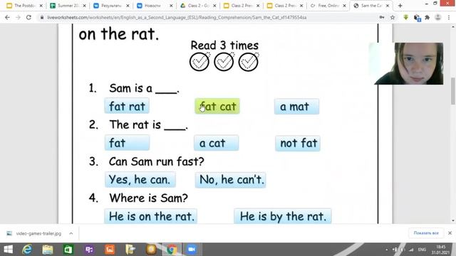 Что делать, если часть учеников болеет? Организовать Hybrid lesson - гибридный урок через ZOOM! смотреть онлайн
