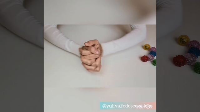 Пальчиковая гимнастика для детей 2-4 лет