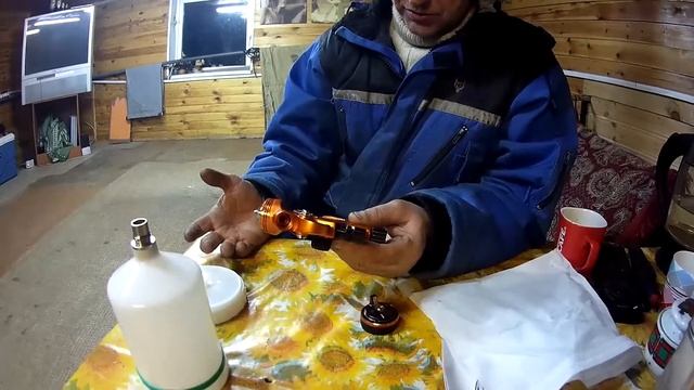 краскопульт LVMP, посылка из КНР. смотреть онлайн