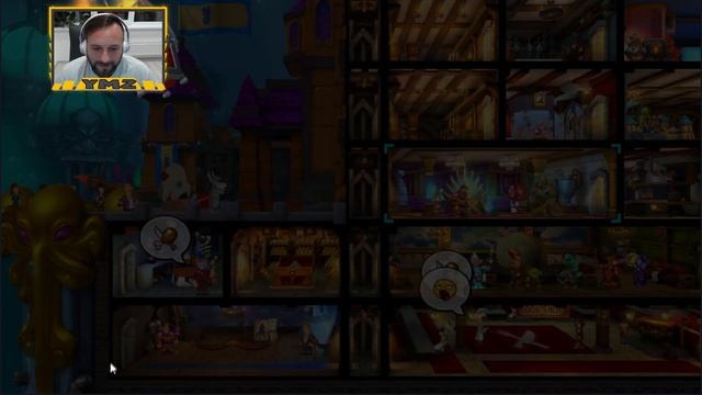 Покупаю сундуки у летнего Осла в HustleCastle смотреть онлайн