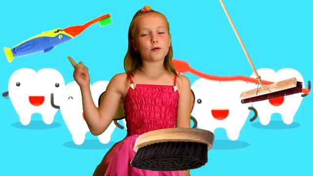 Какой щёткой нужно чистить зубы смотреть онлайн