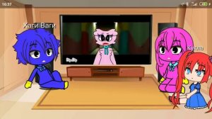 Видео про Хаги Ваги meme (гача клуб)