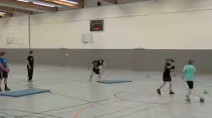 Handball Training Гандбол тренировка