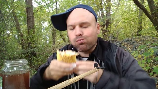 МУКБАНГ шаурма ПепперониоОБЖОР шавухи