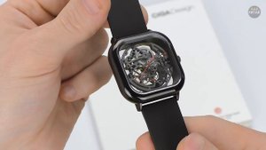 Xiaomi CIGA Design механические часы которые не останутся незамеченными - Обзор