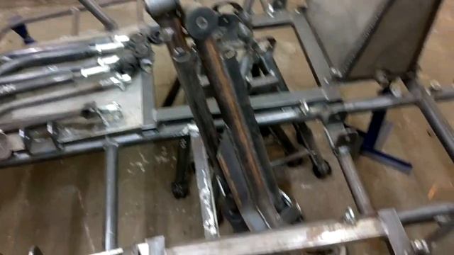 Номерной каркас Багги R481 смотреть онлайн