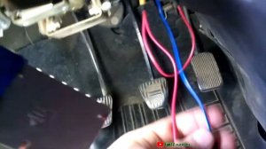 Запуск с кнопки на Ваз Передний привод