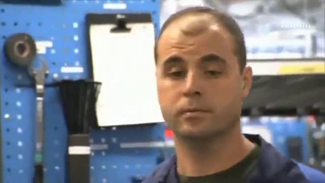 Mercedes Benz new ACTROS 2011 trucks Production Plant Worth. #actros @h1846 смотреть онлайн