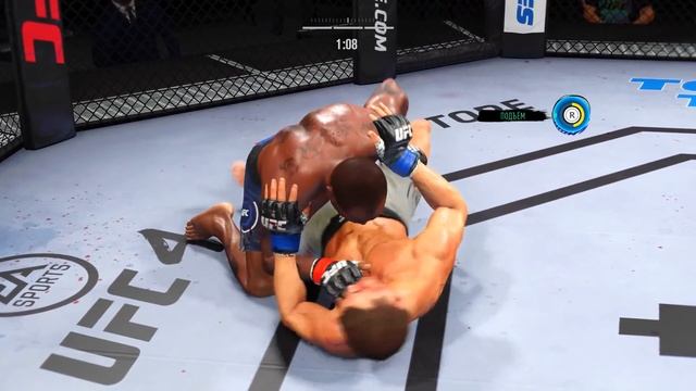 КАРЬЕРА UFC 4 Эпизод №8 - Бой против ТОП УДАРНИКА / У Хабиба 2 поражения? смотреть онлайн