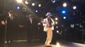 Michael Jackson -Smooth Criminal by high school students