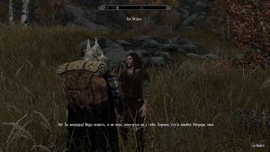 Skyrim .Конь Мороз -приватизация коня - два варианта.