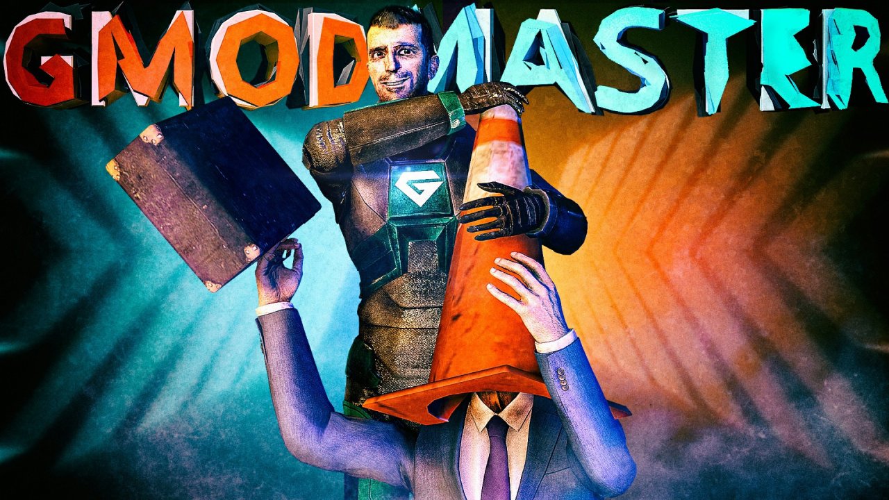 Garry s mod как играть с друзьями steam фото 110