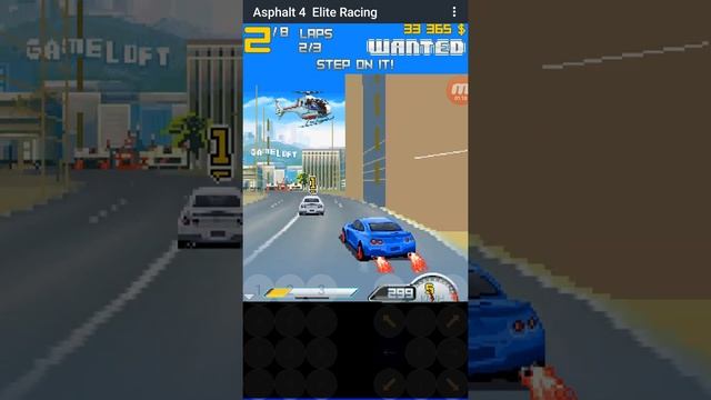 Asphalt 4 : Elite Racing (Java) / Cap 6/ смотреть онлайн