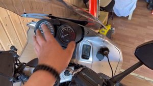 Регулятор давления топлива 3.5 бара на оппозит BMW R1150. Результат и впечатления.