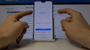 Как войти в безопасный режим Huawei Mate 30. Safe Mode