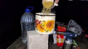 Река Ик от истока до устья