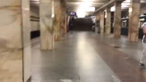 Станция метро Новые Черемушки. + Посадки нет!