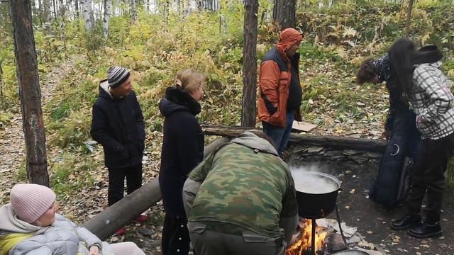 ДИВНАЯ ОСЕНЬ