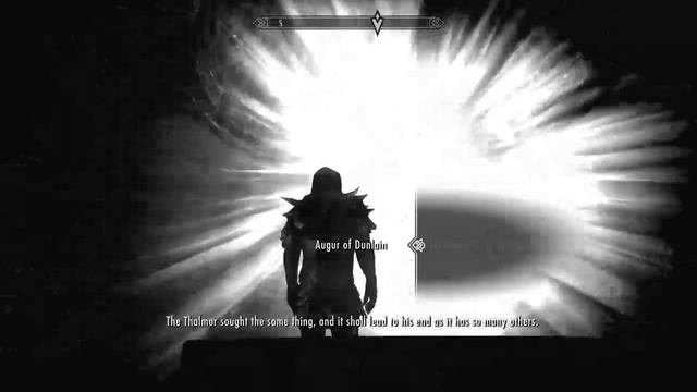 Skyrim {modded} PS4 | Boneyard | Skeleton necromancer смотреть онлайн