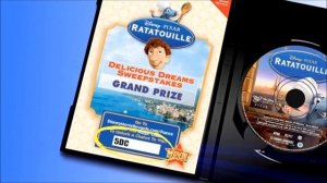 Disney - Movie Rewards Promo