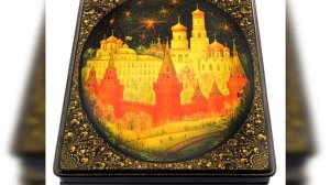 Палехская роспись