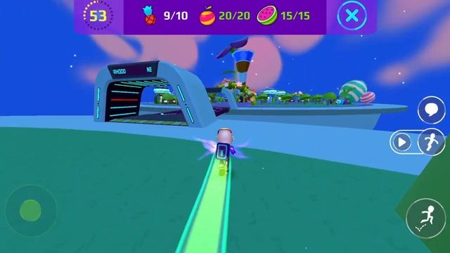 PK XD Обустроила Дом Rabbit Hole House в Пасхальном Обновление! Самая крутая игра пк хд Game! смотреть онлайн