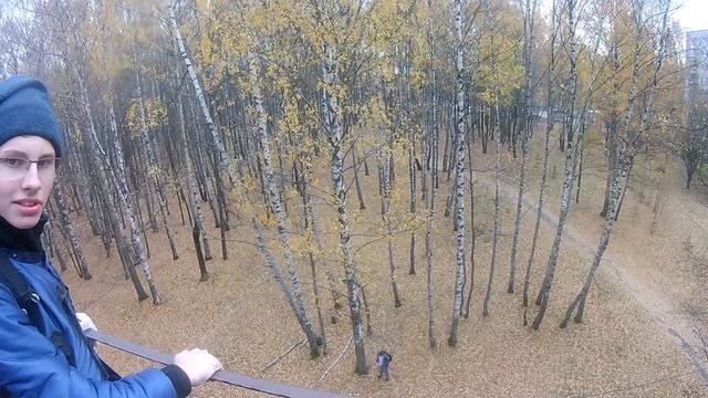 детская лазалка)