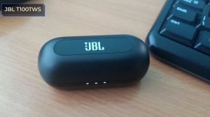 ТОП—7. Лучшие беспроводные наушники JBL. Рейтинг на Декабрь!