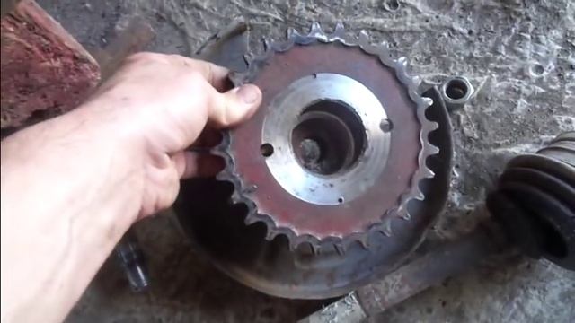 Тюнинг мотоцикла#УРАЛ Эпизод№15#. Такого вы ещё не видели. смотреть онлайн