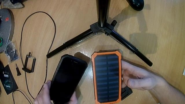 Какое выбрать зарядное устройство для поездок? смотреть онлайн