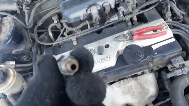 Хендай Акцент.Дерганье при трогании и рывки при движении.#акцент #хендай смотреть онлайн