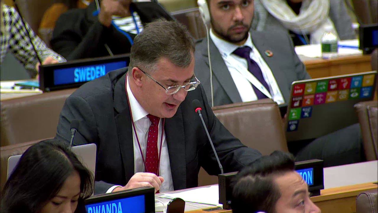 Statements by Russian representatives at the Third Committee of the 74th session of the UNGA