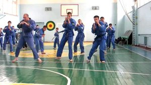 Красный Дракон (Разнообразие техник 1) Вовинам