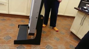 АЭРОХОККЕЙ ДОМА?НЕ МОЖЕТ БЫТЬ! DFC Bastia 5ft с электронным табло+складывается