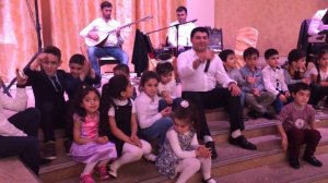 Рустам Махмудян и его маленькие поклонники!!!