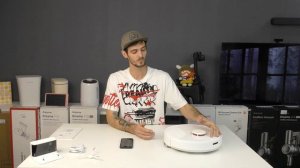 Лучший и бюджетный робот-пылесос Xiaomi ! Настройка и озвучка робота пылесоса
