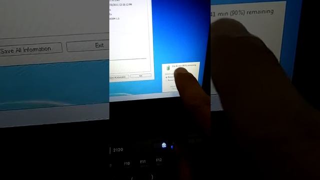 Dell netbook order to Mr Danilo Mantog