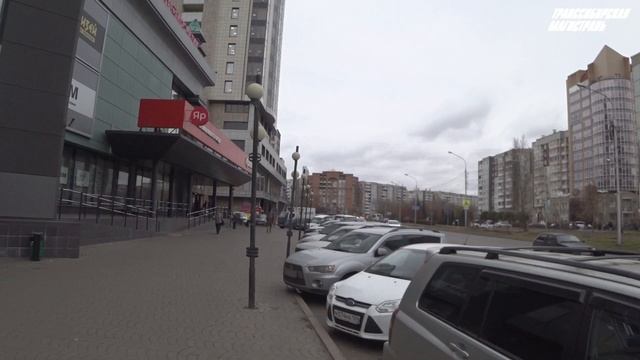 КРАСНОЯРСК | ЧАСТЬ ВТОРАЯ | НОВЫЕ РАЙОНЫ, ХОЛМЫ, НЕОЧЕВИДНЫЕ ДОСТОПРИМЕЧАТЕЛЬНОСТИ | НА ФУТБОЛЕ смотреть онлайн