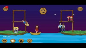 RIVER IQ CHAPTER 7 #iq #puzzle #braingames #braintest #games START YOUR GAME JOURNEY WITH US