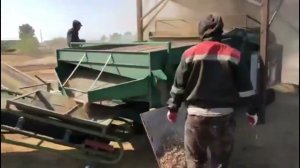 Веялка 5XFZ-25 китайского производства