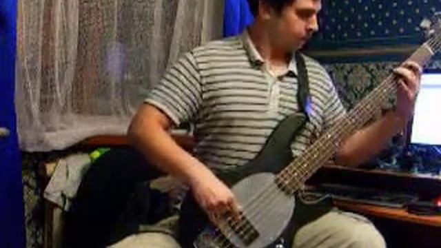Ernie Ball Mucic Man SUB 5 Bass metalcore / Мьюзик Мэн саб 5 бас гитара металкор