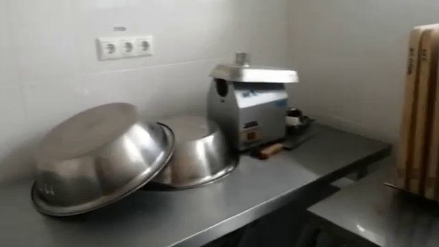 Видеоролик о столовой