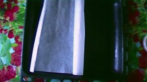 Пастила из вишни