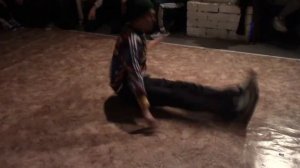 Yo! Shaolin Break! Happy B-Day Ghetto Kid