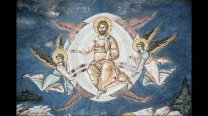 Проповедь на Вознесение Господне (всенощная)